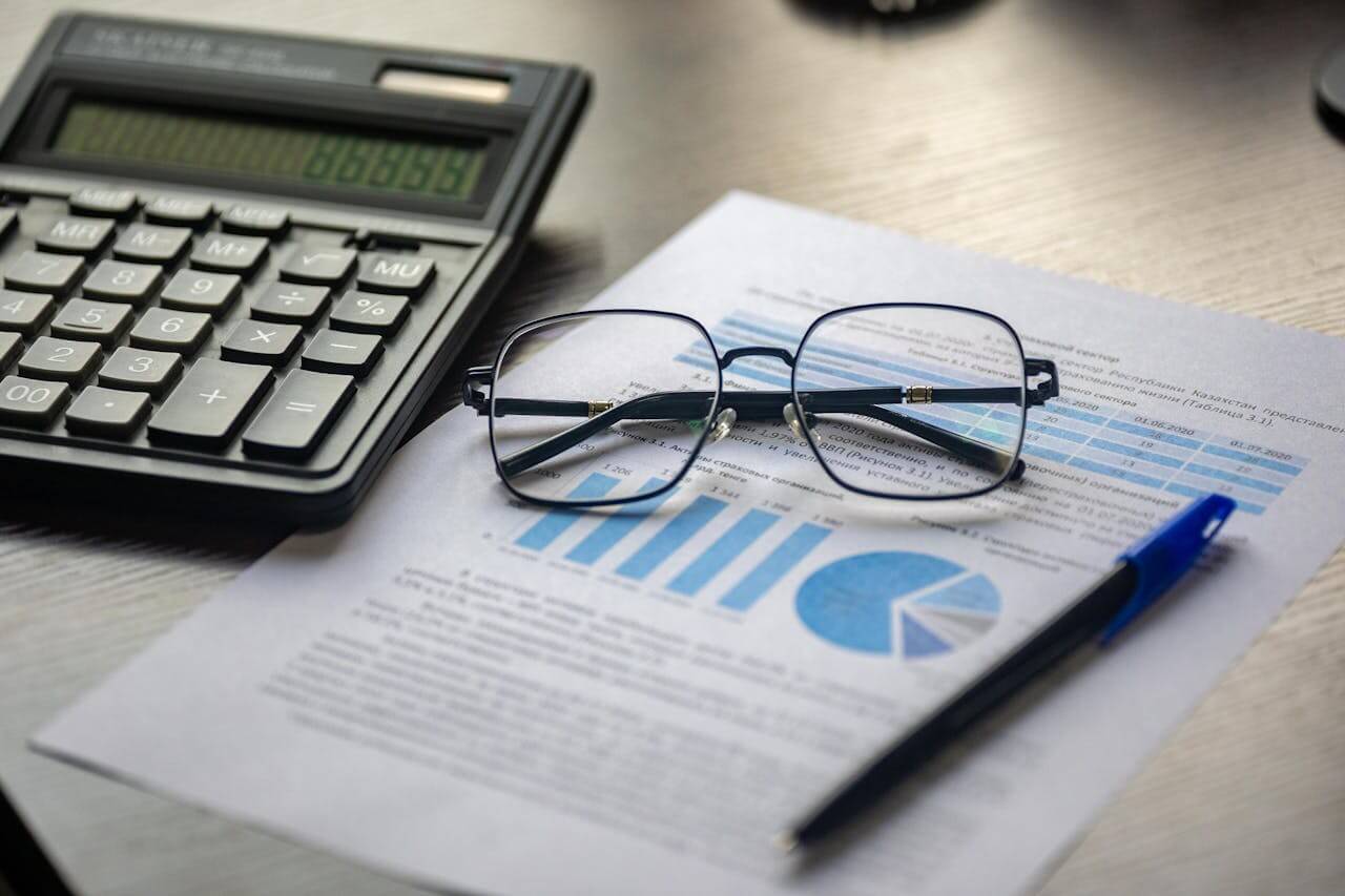 Professional accounting and bookkeeping services for businesses