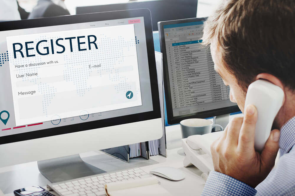 Business registration and company incorporation services